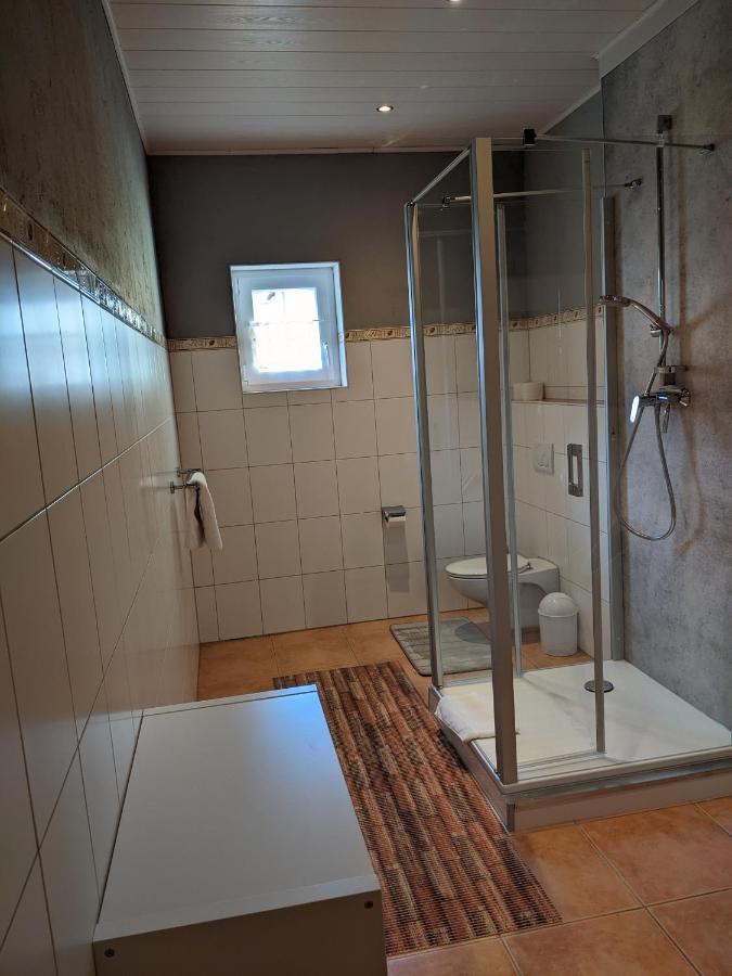 Apartment - Erdgeschoss