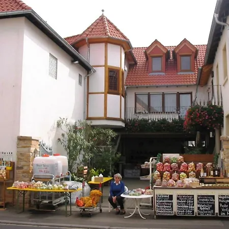 Ferienwohnungen Dehn-2